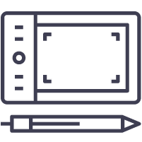 Logotype, identité visuelle, graphisme